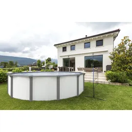KWAD Rundpool Supreme 360 x 132 cm inkl. Bodenisolationsset