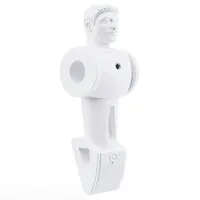 Sportime Kickerfigur Hurricane White Hurricane Einzeln
