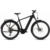 Cube Nuride Hybrid SLX 800 2026 28 Zoll RH 54 cm schwarz 'n' gold