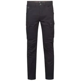 Petrol Industries Cargohose modern Schwarz 34