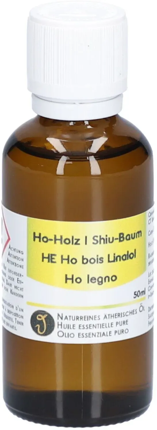 Thiémard® Ätherisches Ho-Holzöl Linalool China