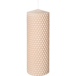 Wiedemann Kerzen Kerze Bienenwabe Nude 150 x Ø 50 mm