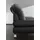 PLACES OF STYLE Couch 2-Sitzer schwarz