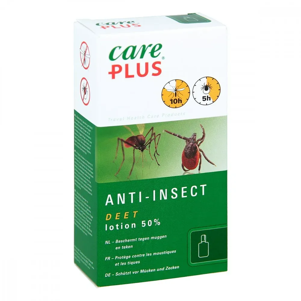 care plus deet
