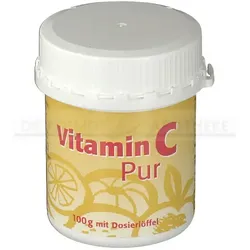 VITAMIN C PUR Pulver 100 g