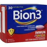 WICK Bion3 Immun Junior Kautabletten