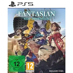 FANTASIAN Neo Dimension - PS5