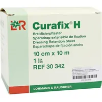 Bios Medical Services GmbH Curafix H Fixierpflaster 10cmx10m