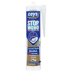 Ceys Silicone stoppen Schimmel Trocknung xpress cart weiß
