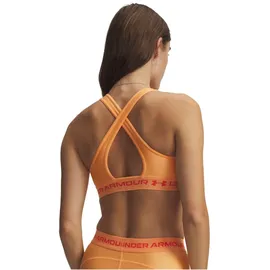 Under Armour Crossback Orange/Rot L