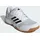 adidas Speedcourt IN Herren Cloud White/Core Black/Gum 47 1/3