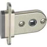Junie Magnetschloss mit Seitenriegel 40mm
