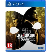 Sega Like a Dragon: Infinite Wealth - Jeu PS4