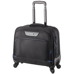 LIGHTPAK Laptop-Trolley STAR schwarz 29,9 bis 38,1 cm (15 Zoll)