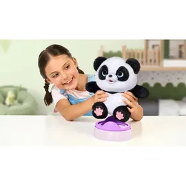 Moose Little Live Pets My Baby Panda 0 cm Schwarz/Mehrfarbig
