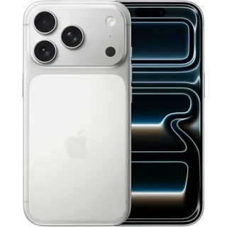 Apple iPhone 17 Pro 256 GB Silber