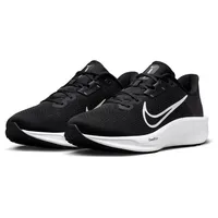 Nike Quest 6 Sneaker, Black White Iron Grey, 43