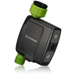BRESSER Bewässerungsuhr für 7510100 / 7510200 Smart Garden Smart Home Bewässerungssystem