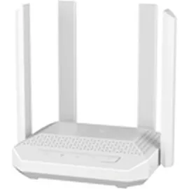 Keenetic Challenger AX3000 Mesh-Wi-Fi-6-Multi-Gigabit-Router/-Extender mit Zwei 2,5-Gigabit-Ethernet-Ports