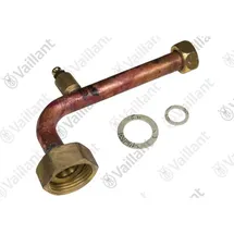 Vaillant Rohr (Ladepumpe/SWT) 094045