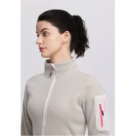 ICEPEAK Bowersville Fleece Jacke Weiß S
