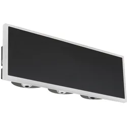 Globo Lighting Wandleuchte SAIDY - B/H ca. 25,00x9,00