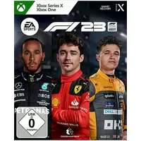 F1 2023 Xbox Series USK: 0