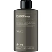 Previa Extra Life Dandruff Oily Cleansing Shampoo 350 ml