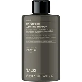 Previa Extra Life Dandruff Oily Cleansing Shampoo 350 ml