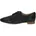 Schnürschuh Schwarz 38 5