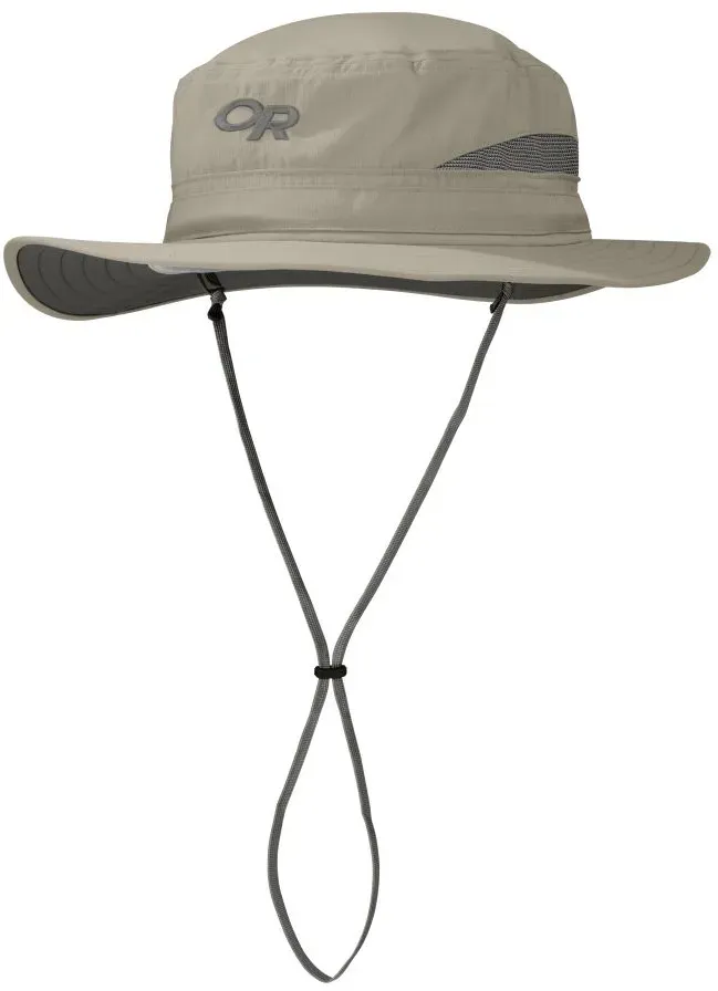 Outdoor Research Bugout Brim Hat - khaki, S - Gr. S