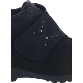 WALDLÄUFER Kamela Stiefelette schwarz, Größe 37