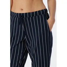 SCHIESSER 3/4-Hose bunt 42