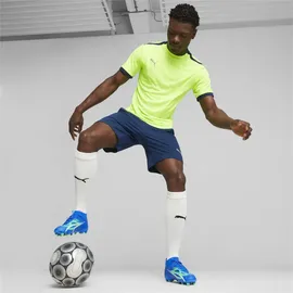 Puma Ultra Pro FG/AG Herren Ultra Blue-Puma White-Pro Green 44