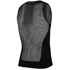 Endura Fishnet Baselayer Ärmellos Schwarz L-XL
