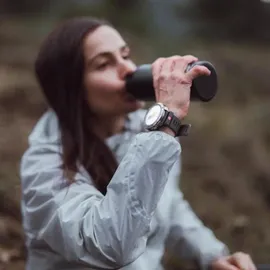 Polar Grit X2 Pro Stone Gray