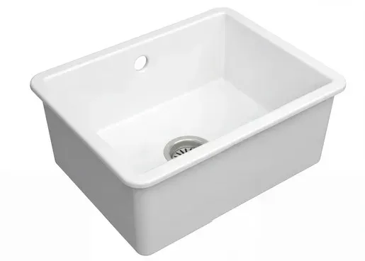 SAT Infinitio Spülbecken weiß SATSINK5347
