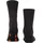 Falke Walkie Light Trekkingsocken 1 Paar Schwarz 37-38