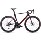 Cube Litening AIR C:68X Race Rot Modell 2024