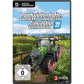 Landwirtschafts-Simulator 22 - PC