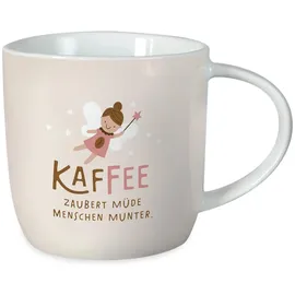 gw-trading gmbh Kaffeetasse 0,3 l Beige