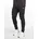 Trainingshose Kinder schwarz 104