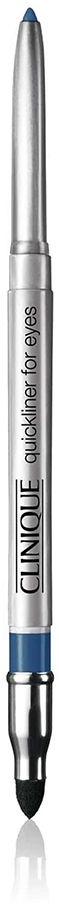 Clinique QuicklinerTM Stylo Dessin des Yeux Blue Grey - Crayon Pour les Yeux Waterproof - Convient aux Yeux Sensibles 3 g Stick(s)