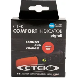 Ctek Comfort Indicator Pigtail mit Pigtail-Stecker