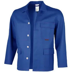QUALITEX HIGH QUALITY WORKWEAR Langjacke robust kornblau Herren: 90