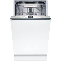 Bosch Serie 6 SPV6YMX08E Einbau-Geschirrspüler (vollintegrierbar, 448 mm breit)