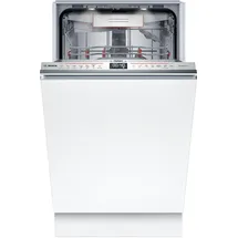 Bosch Serie 6 SPV6YMX08E Einbau-Geschirrspüler (vollintegrierbar, 448 mm breit)