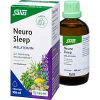 SALUS Neuro Sleep Melatonin Tropfen 100 ml
