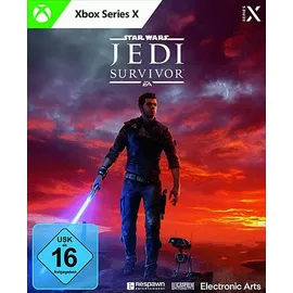 Star Wars Jedi: Survivor [Xbox Series X]