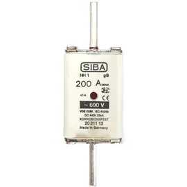 Siba NH-Sicherungseinsatz 2021313.315